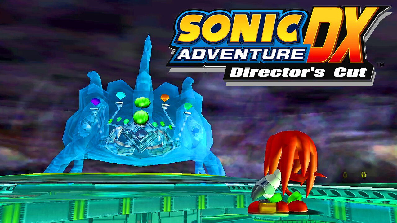 Repeating Bosses! Sonic Adventure DX | Part 11