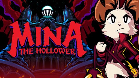 Mina the Hollower | Release Date Announcement Trailer | Gamflix