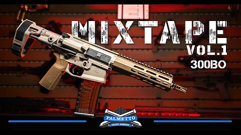 Palmetto State Armory Mixtape