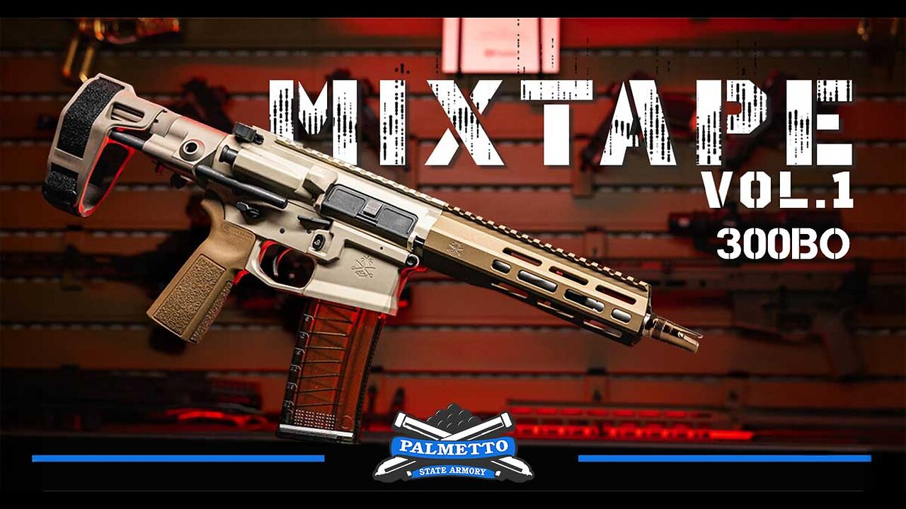 Palmetto State Armory Mixtape
