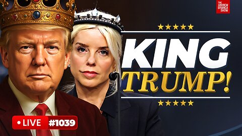 King Trump ACTIVATED by DEMS! Queen Bondi SLAYS Senate!