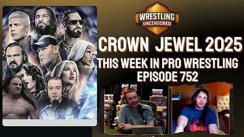 WWE Crown Jewel 2025: The Verdict from Down Under! 🇦🇺