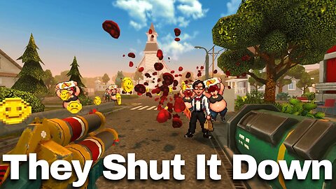 This Game Destroyed An Entire Studio