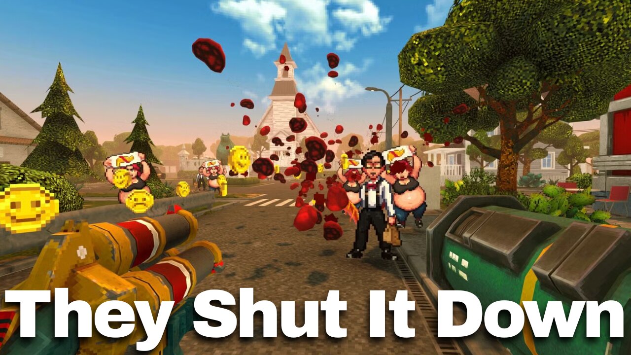 This Game Destroyed An Entire Studio