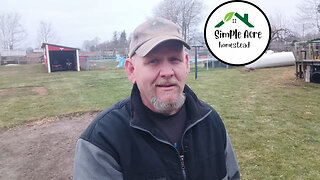 The Reality of Living Off One Acre in Ontario / Living as a Family of 6 on Less Than 1 Acre