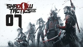 Shadow Tactics Blades of the Shogun 007 Lord Yabu's Estate 1/2