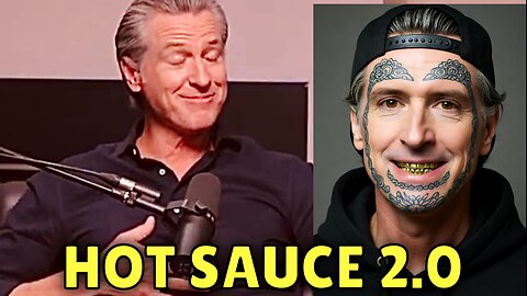 Gavin Newsom: “It was about paying the bills, man” 🤦‍♂️