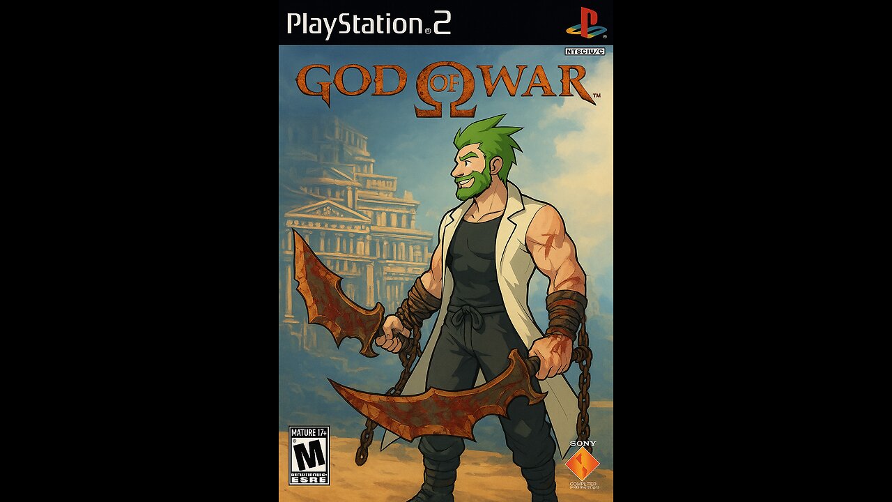 Prof.Grass Gaming: God of War