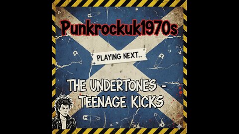 The Undertones - Teenage Kicks