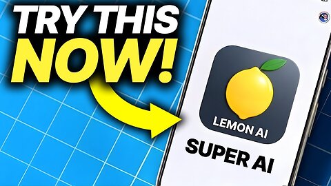 New Lemon AI Update Is INSANE!