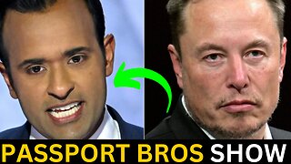 "Indians Deny Americans Jobs In Every Industry?" | Passport Bros Condemn H1-B Visa and Elon Musk