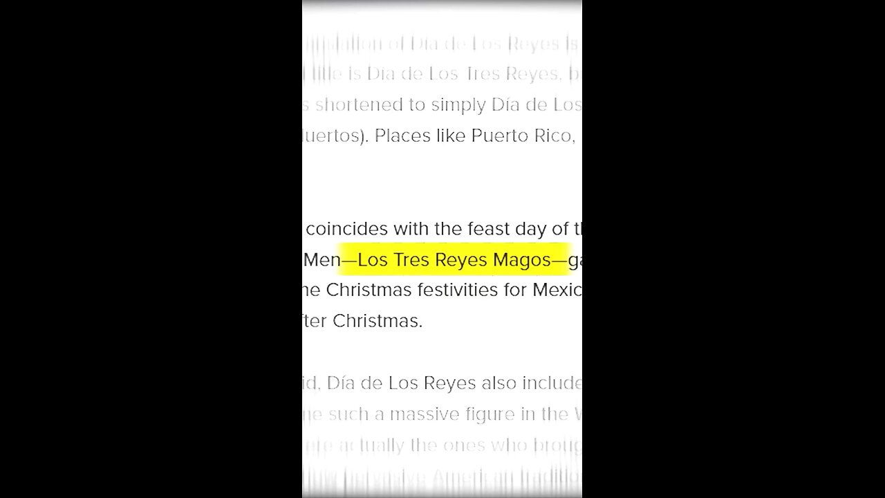 ¡La doctrina de los tres reyes no es bíblica! #tresreyesmagos #israel #biblia #dios