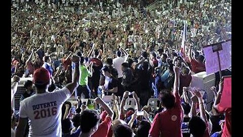 We stand with FPRRD, now and always