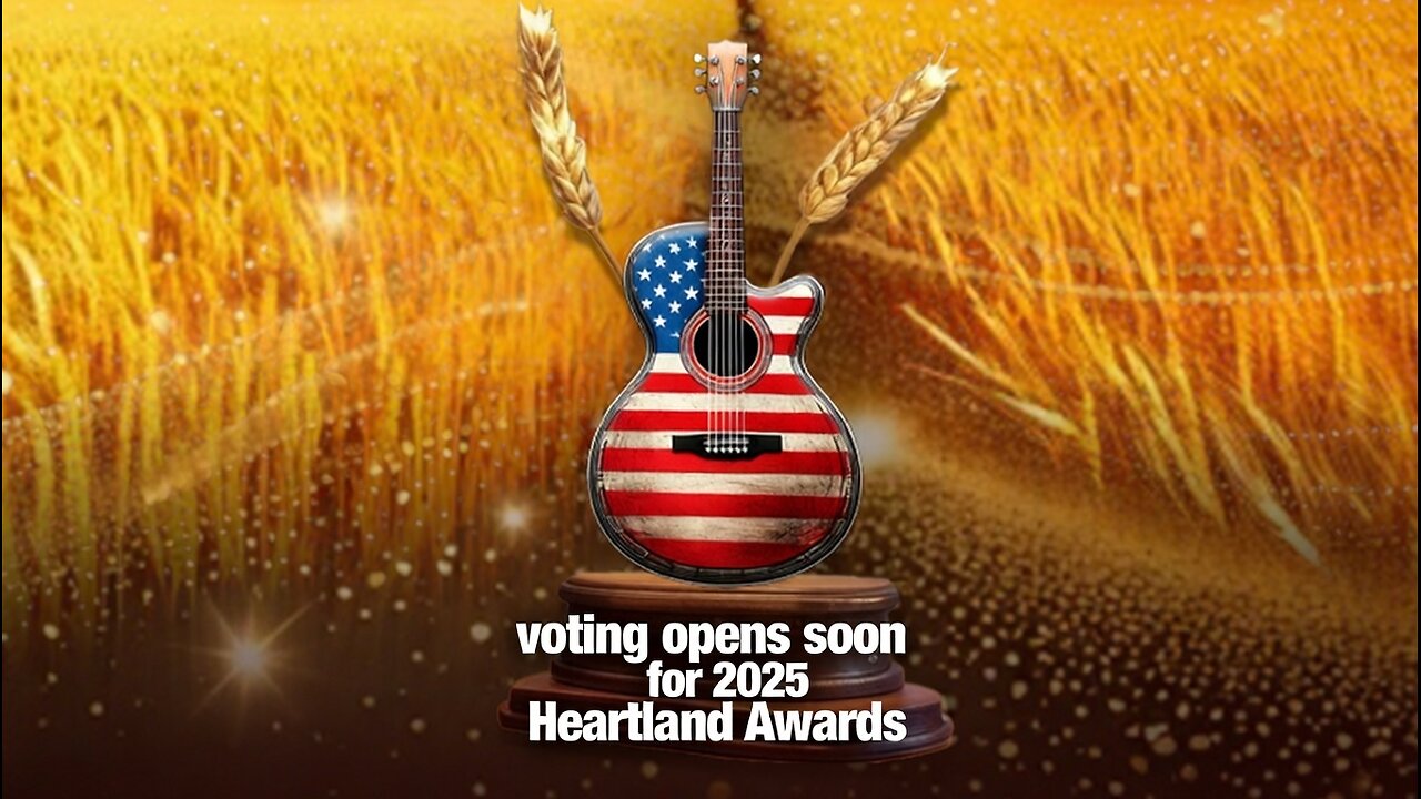 2025 HEARTLAND AWARDS