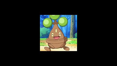 Pokemon Clay Art __ Bonsly Rock Type Baby #Pokemon #Air Dry #ClayArt