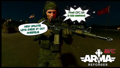 Norse Ninja Recon in Anizay Conflict with a passion for the win | Arma Reforger