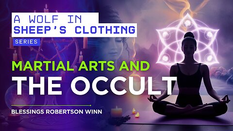 Martial Arts and The Occult | AWISC 5