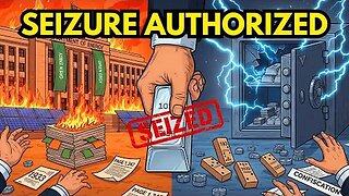 They Just Authorized The SEIZURE | The 'Green Confiscation' Has Begun