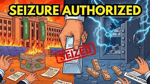 They Just Authorized The SEIZURE | The 'Green Confiscation' Has Begun
