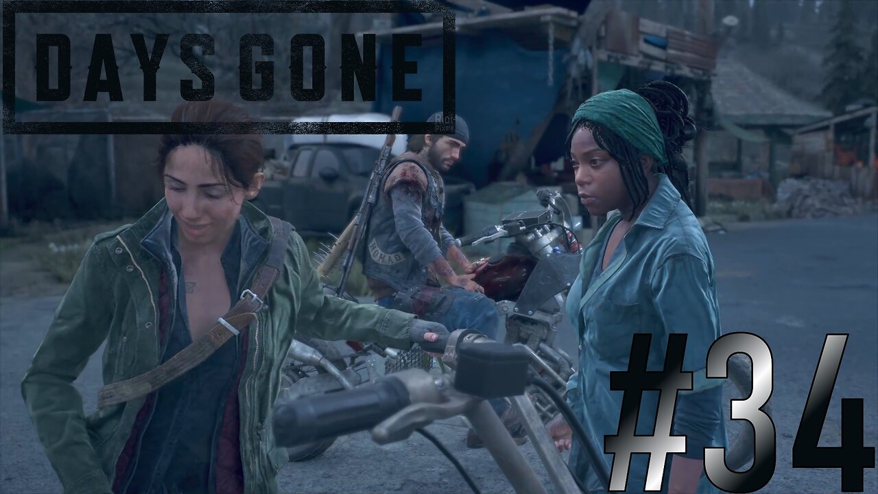 Trouble in Paradise | Days Gone #34