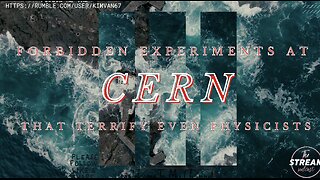 Just Now, Forbidden Experiments at CERN That Terrify Even Physicists..