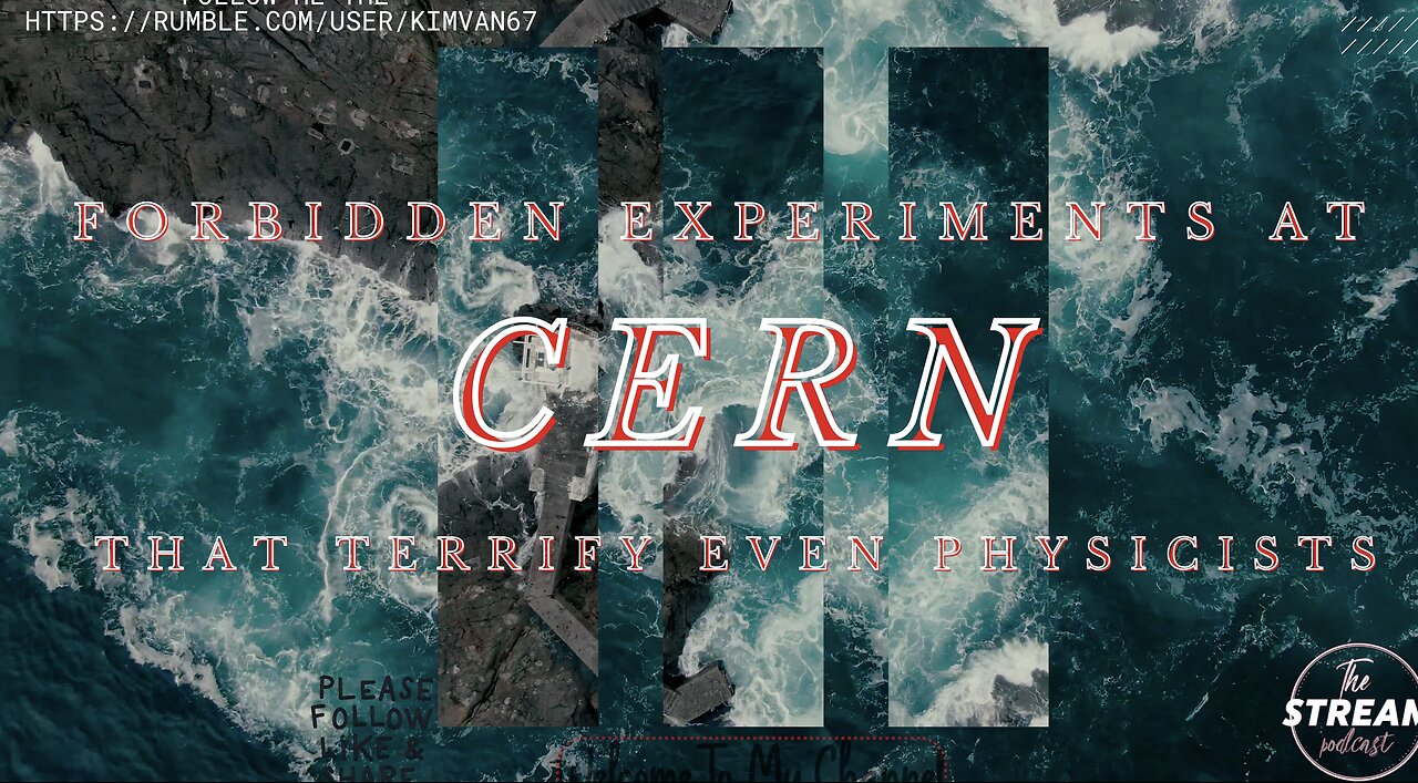 Just Now, Forbidden Experiments at CERN That Terrify Even Physicists..