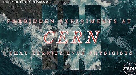 Just Now, Forbidden Experiments at CERN That Terrify Even Physicists..