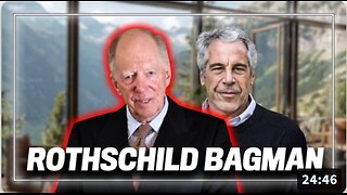 Total Meltdown! New Epstein File Dump Confirms Epstein Worked For Not Only Mossad, but Also the Rothschild Banking Dynasty and the British Royals
