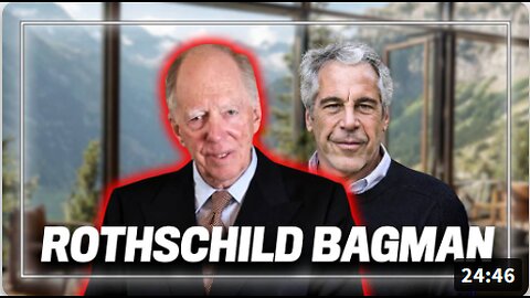 Total Meltdown! New Epstein File Dump Confirms Epstein Worked For Not Only Mossad, but Also the Rothschild Banking Dynasty and the British Royals