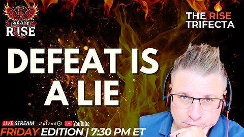 "Illusion of Defeat"- Why We Feel Crushed When We're Crushing it| MAGA Inc Vs MAGA Media