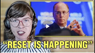 Whitney Webb ~ Blackrock's actions Is Worse Than We Thought