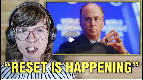 Whitney Webb ~ Blackrock's actions Is Worse Than We Thought