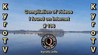 Compilation of videos I found on Internet #106 (Swedish subtitles)