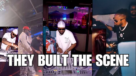 The role of promoters and DJs like AJ Styles & Magic Flowz in expanding Afrobeats events