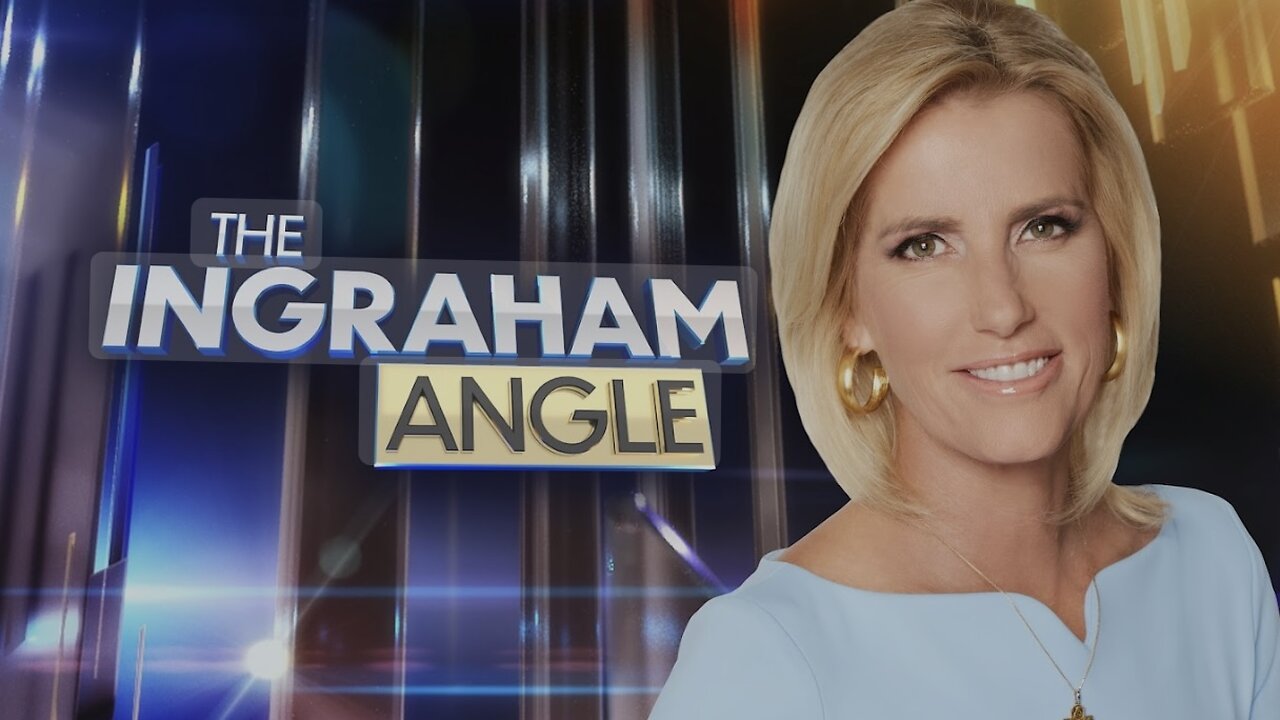 The INGRAHAM ANGLE (01/01/25) BREAKING NEWS