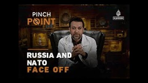 Russia and NATO face off | Pinch Point