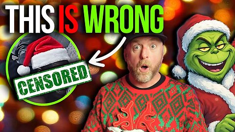 THIS IS WRONG! CHRISTMAS EVE SPECIAL!