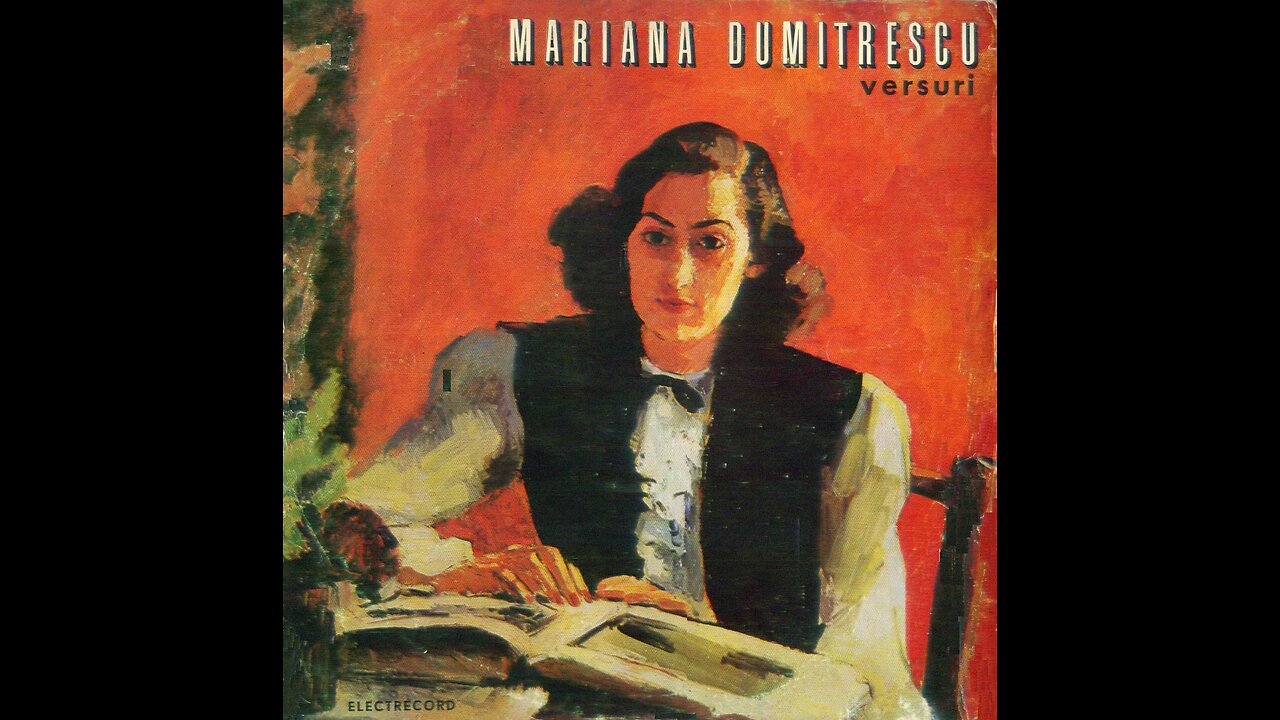 "Transhumanta" de Mariana Dumitrescu in recitarea George Ionescu-Gion