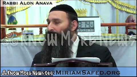 COMPILATION OF RABBI'S ANNOUNCING THE GRIM FATE OF WESTERNERS ✡️