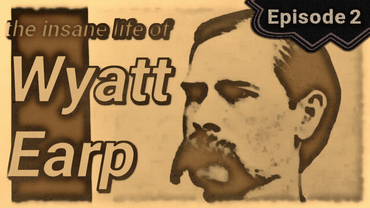 Wyatt Earp, Gunfight at the OK Corral | Wiki Wasteland (Episode 2)