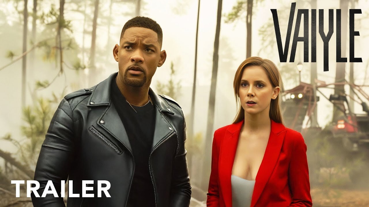 Vaiyle - Trailer _ Will Smith, Amy Adams _ 2025 (fun made)