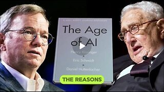 What I see happening - Human Dependency [AI] - Whitney Webb