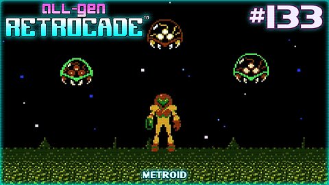 All-Gen Retrocade 133: METROID