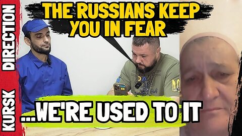 The russians are KEEPING THE CHECHENS IN FEAR! 😱 Truth from capture | Ukraine Prepares for attack