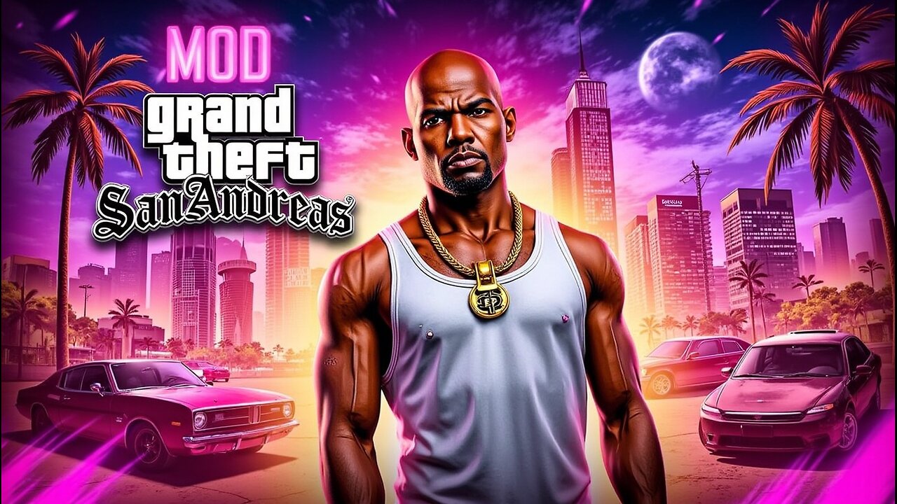 This car pack works on any PC - GTA San Andreas