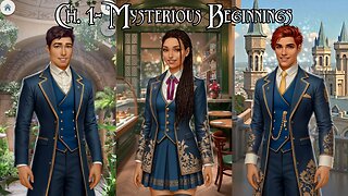 Choices: Stories You Play- The Thirteenth House [VIP] (Ch. 1) |Diamonds|