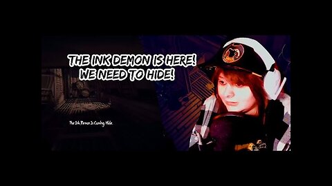BATDR ll The Ink Demon Awakens.... [4/ PC Version]