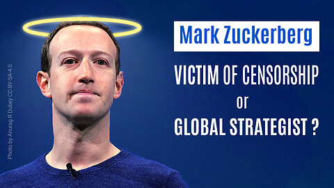 Victim of Censorship or dangerous Global Strategist? | www.kla.tv/36867