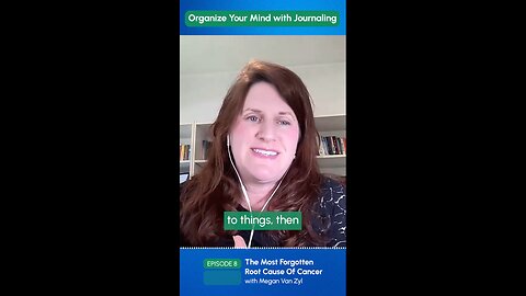 Organize Your Mind with Journaling