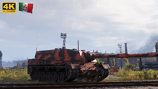 smv-cc-64-vipera - pilsen - World of Tanks - WoT